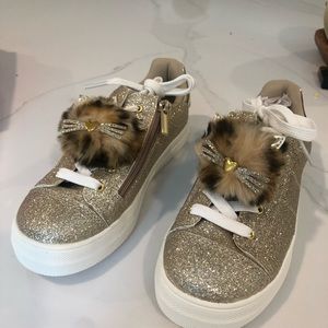 Nina Girls Sneakers